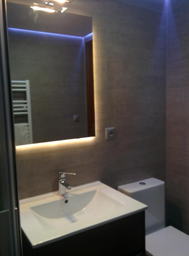 Apartamentos Zarautz Playa, Con Piscina Y Garaje Ngoại thất bức ảnh
