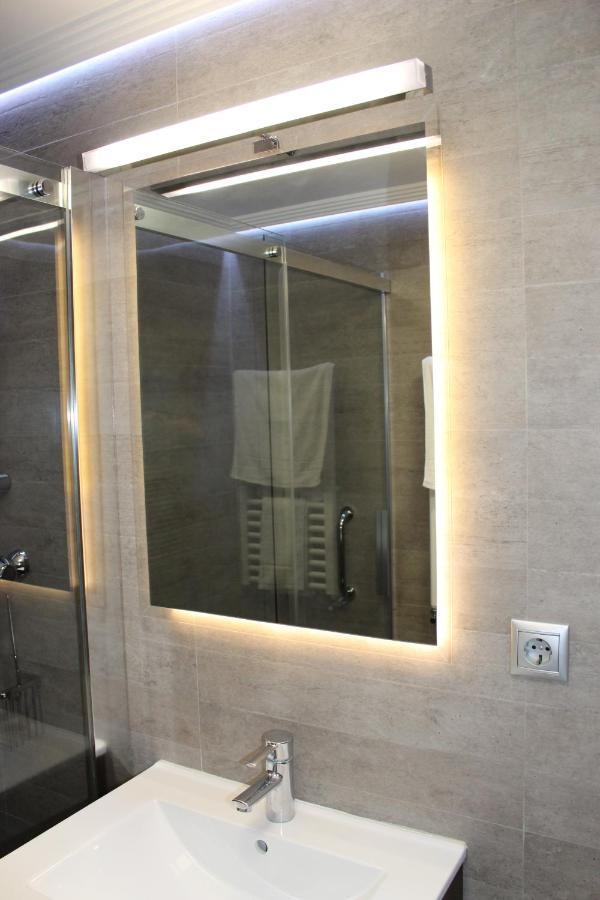 Apartamentos Zarautz Playa, Con Piscina Y Garaje Ngoại thất bức ảnh