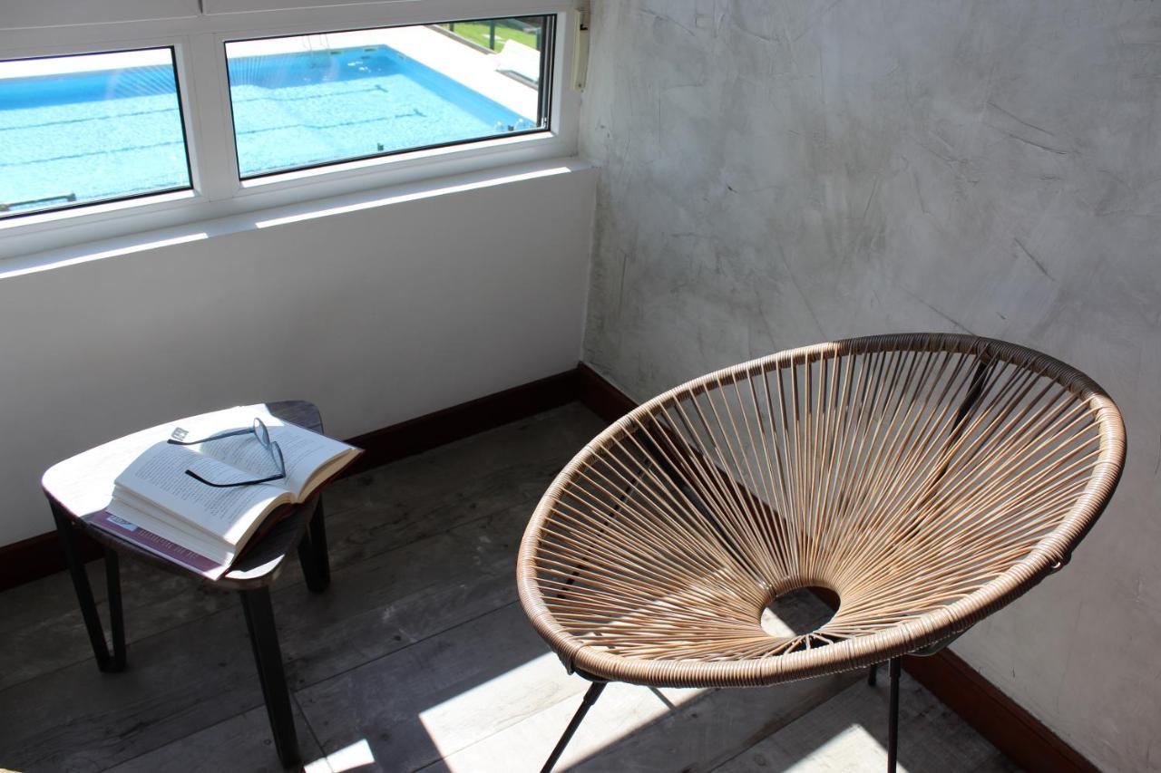 Apartamentos Zarautz Playa, Con Piscina Y Garaje Ngoại thất bức ảnh
