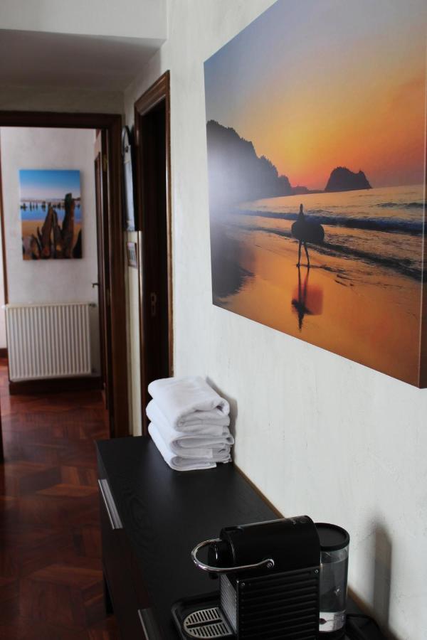 Apartamentos Zarautz Playa, Con Piscina Y Garaje Ngoại thất bức ảnh