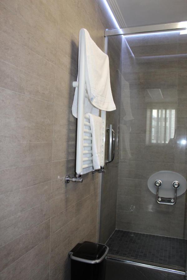 Apartamentos Zarautz Playa, Con Piscina Y Garaje Ngoại thất bức ảnh