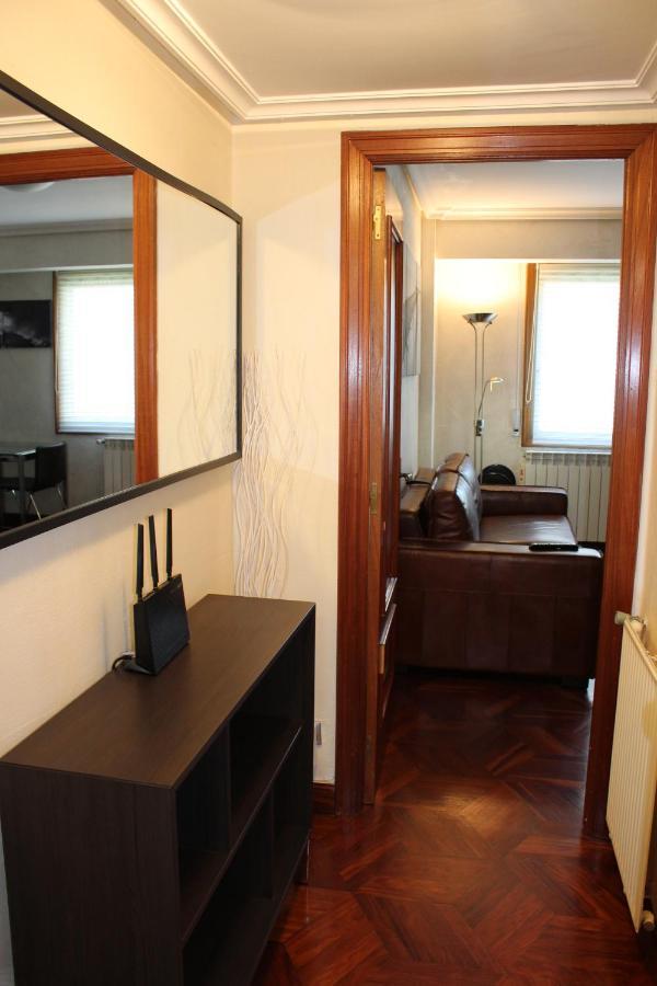 Apartamentos Zarautz Playa, Con Piscina Y Garaje Ngoại thất bức ảnh