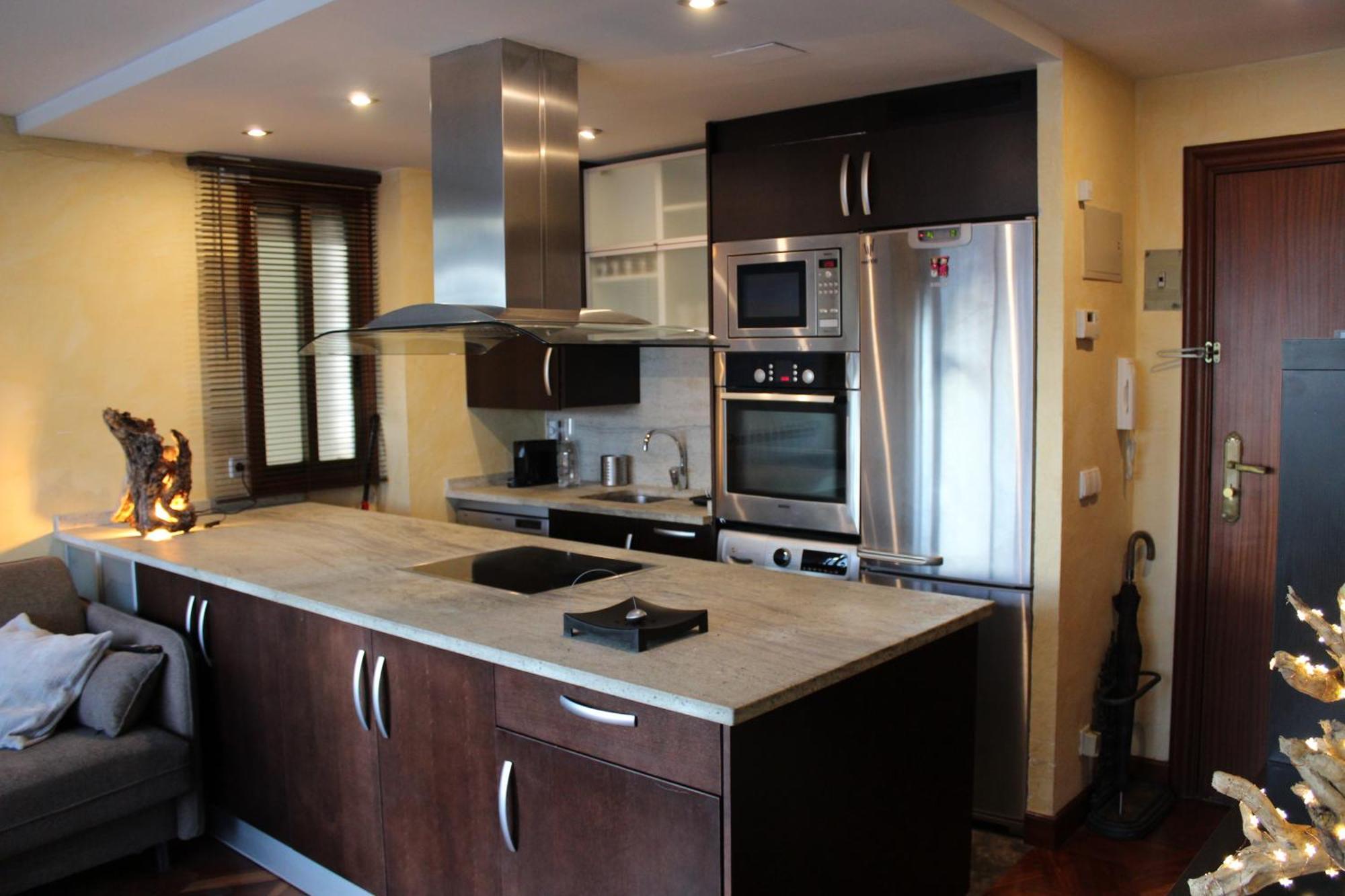 Apartamentos Zarautz Playa, Con Piscina Y Garaje Ngoại thất bức ảnh